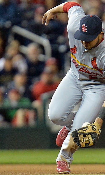 MLB Quick Hits: Nats lose Zimmerman to DL
